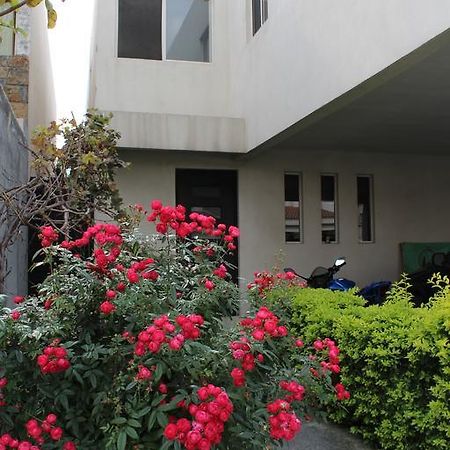 Consulado Suites Monterrey Eksteriør billede